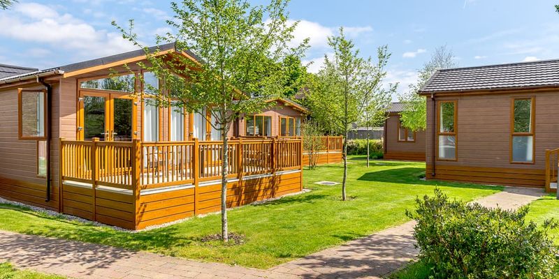 Canterbury Reach Lodge Retreat Kent