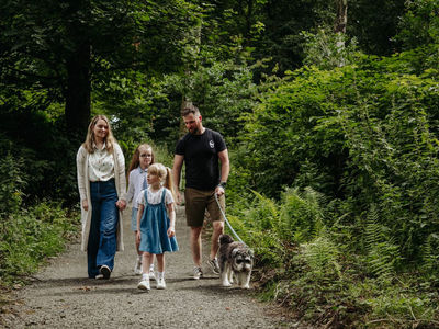 Castlewood Holiday Park