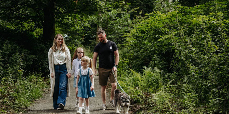 Castlewood Holiday Park