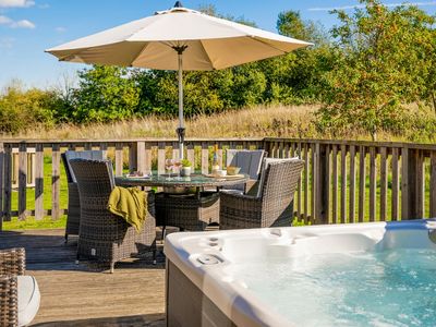 Cherry Bird Lodge Escape Berkshire