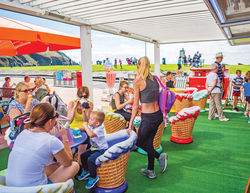 Clarach Bay Holiday Village