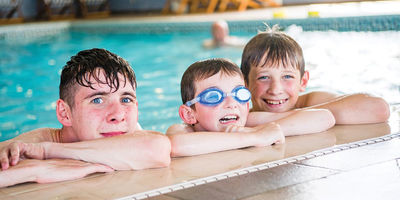 Clarach Bay Holiday Village