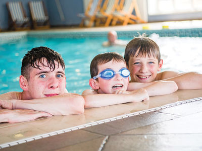 Clarach Bay Holiday Village