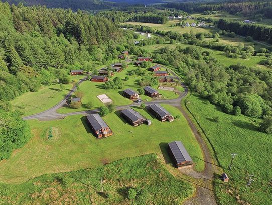 Clear Sky Lodge Park 