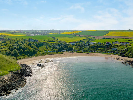 Coldingham Bay Holiday Park