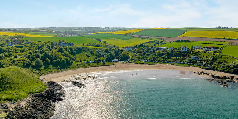 Coldingham Bay Holiday Park