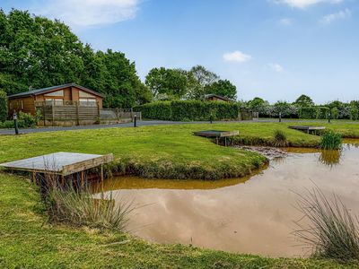 Colliery Lane Lodges Derbyshire