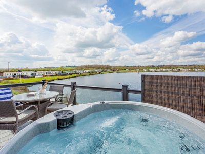 Croft Farm Water Park Gloucestershire