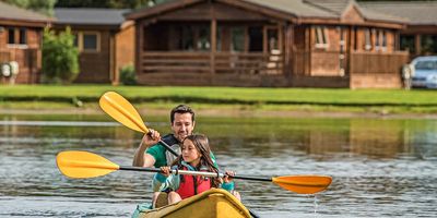 Dacre Lakeside Park Lodges, East Yorkshire