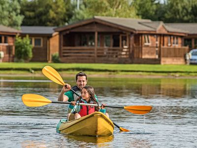 Dacre Lakeside Park Lodges, East Yorkshire
