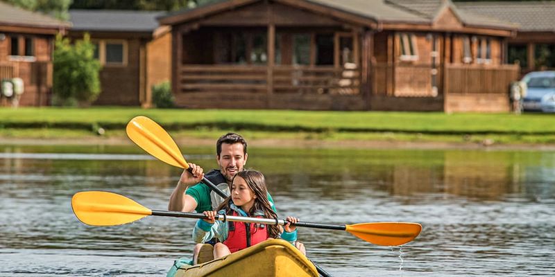 Dacre Lakeside Park Lodges, East Yorkshire