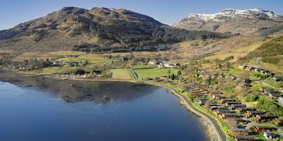 Drimsynie Holiday Village