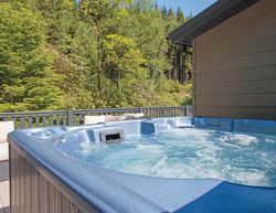 Drimsynie Holiday Village