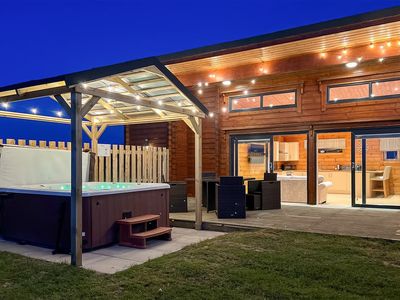 Fairview Lodges Withernsea, Yorkshire Moors and Coast with hot tubs