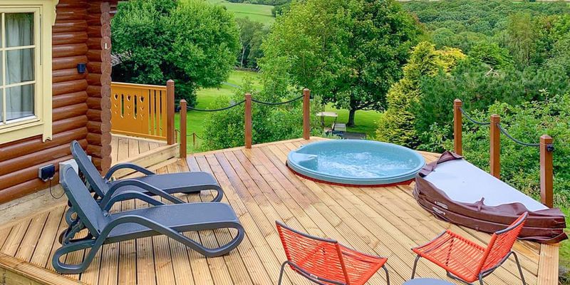 Faweather Grange Lodges east Yorkshire