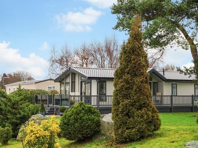 Fir Trees Holiday Park Cheshire