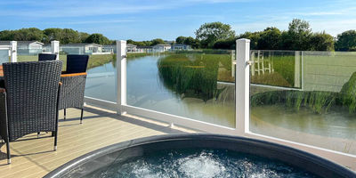 Florence Springs Lakeside Lodges