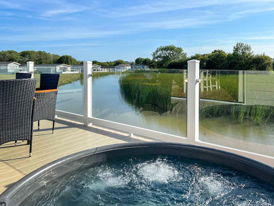 Florence Springs Lakeside Lodges