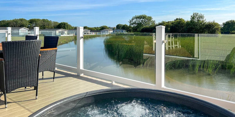 Florence Springs Lakeside Lodges