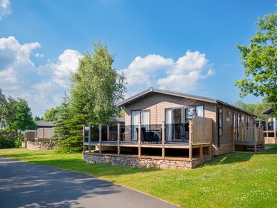 Flusco Wood Ullswater Cumbria