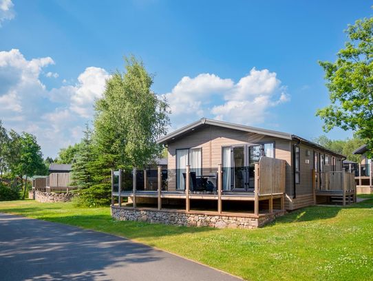 Flusco Wood Ullswater Cumbria