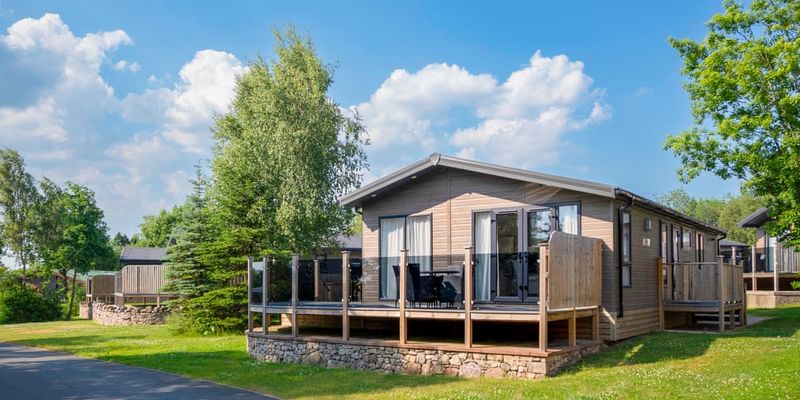 Flusco Wood Ullswater Cumbria