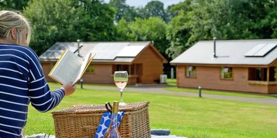 Ford Farm Lodges Gloucestershire 