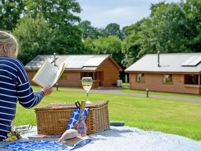 Ford Farm Lodges Gloucestershire 