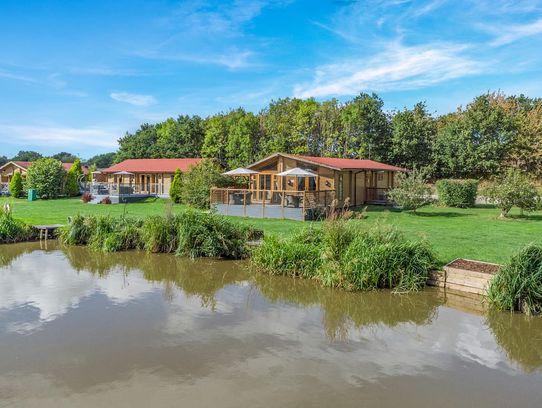 Gadlas Park Shropshire