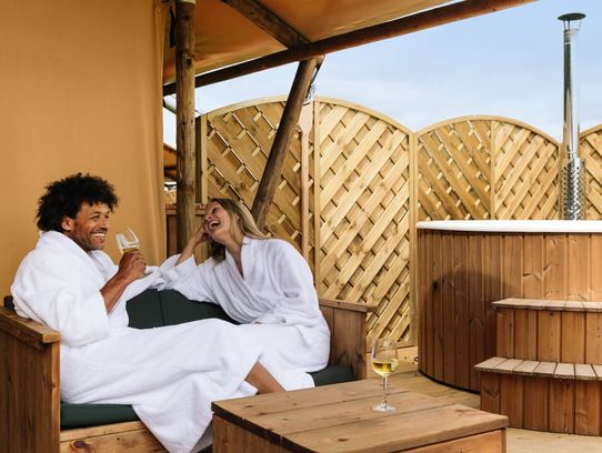 Green Hill Farm Holiday Village, New Forest