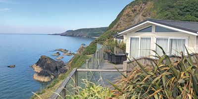 Gwalia Falls Ceredigion