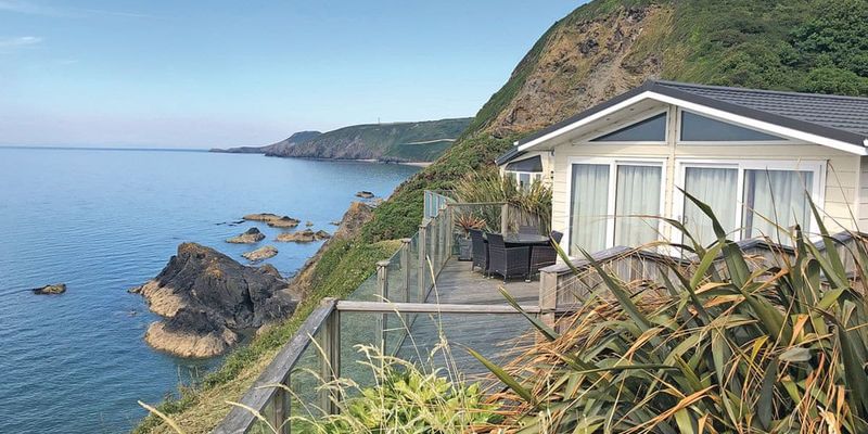 Gwalia Falls Ceredigion