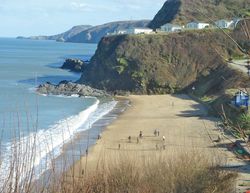 Gwalia Falls Ceredigion