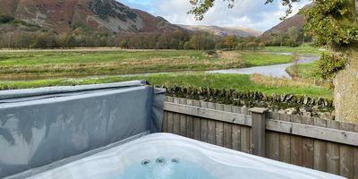 Hartsop Fold Lodges Cumbria