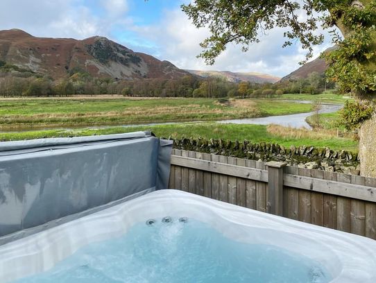 Hartsop Fold Lodges Cumbria