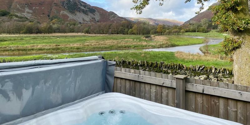 Hartsop Fold Lodges Cumbria