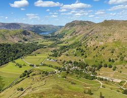 Hartsop Fold Lodges Cumbria