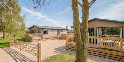 Hawthorn Glen Lodges Norfolk