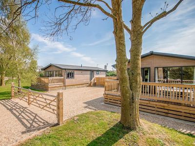 Hawthorn Glen Lodges Norfolk