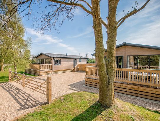 Hawthorn Glen Lodges Norfolk