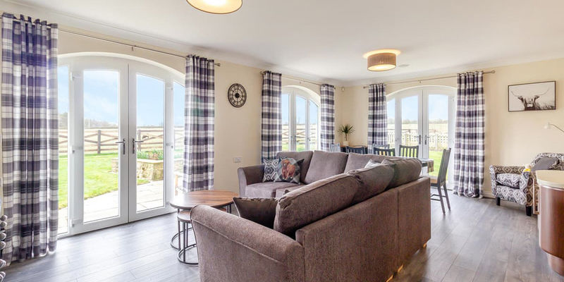 Haystax Holiday Lodges