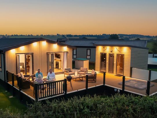 Heathergate Boutique Holiday Park, Northumberland