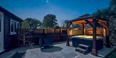 Heronstone Lodges, Brecpn Beacons National Park