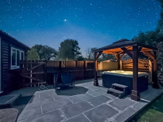 Heronstone Lodges, Brecpn Beacons National Park