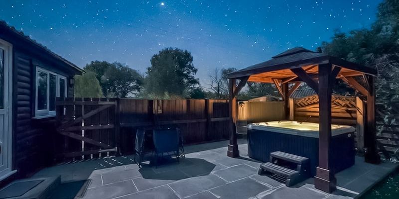 Heronstone Lodges, Brecpn Beacons National Park