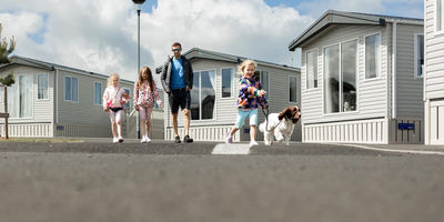 Hilltop Holiday Park