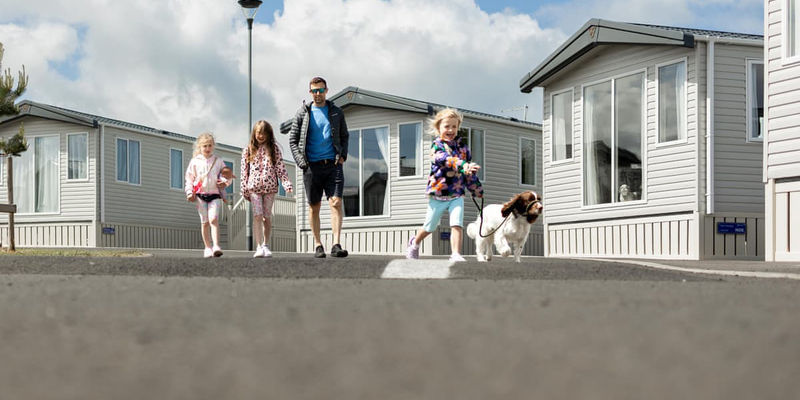 Hilltop Holiday Park