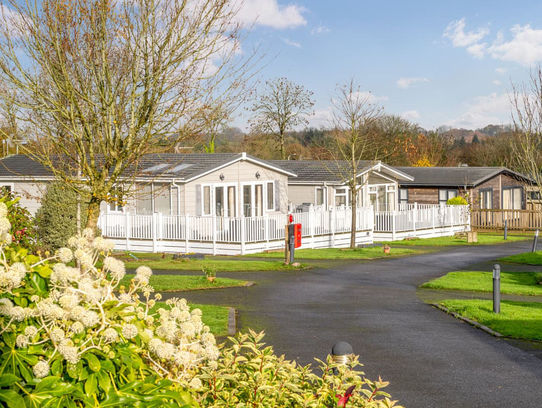 Hornbeam Lodge Escape