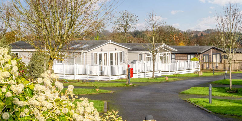 Hornbeam Lodge Escape