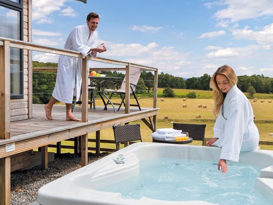 Kessock Highland Lodges